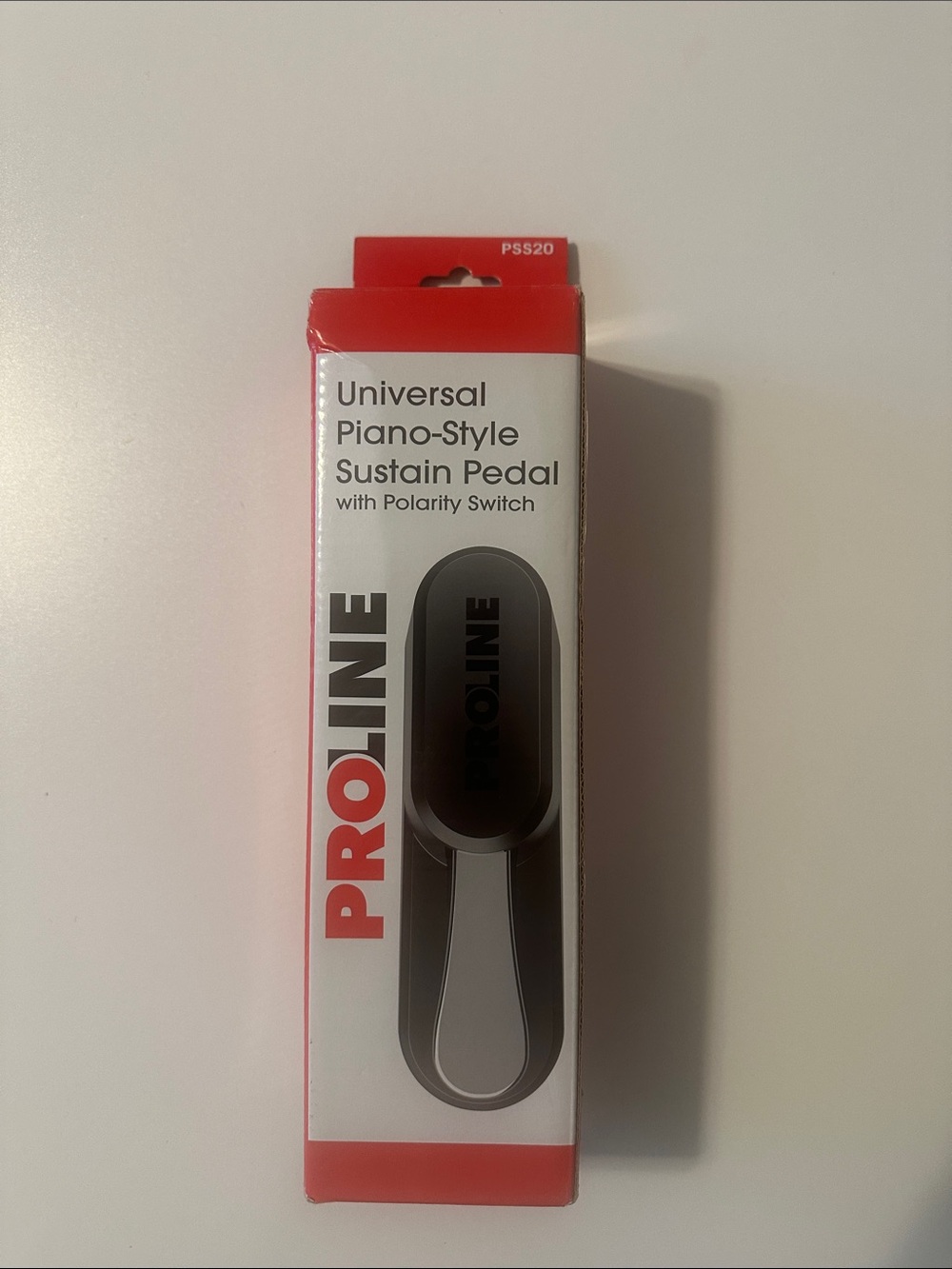 Proline universal piano style